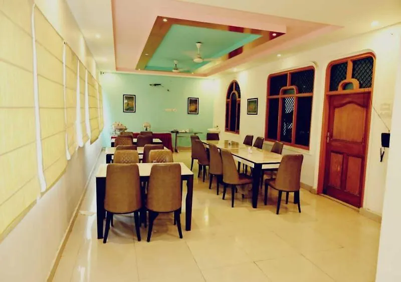 Hotel Varuna Inn Varanasi India