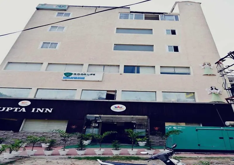Hotel Varuna Inn Varanasi