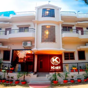 Hotel The Kashi Residency, Varanasi